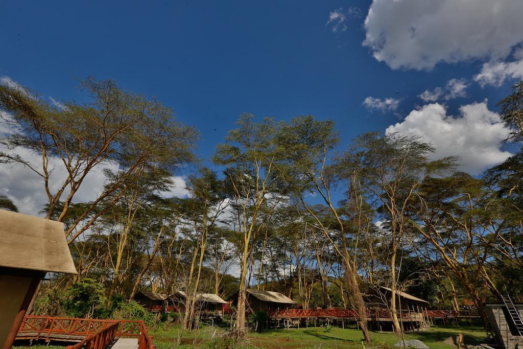 Kiboko Luxury Camp Hotel Naivasha Exterior foto
